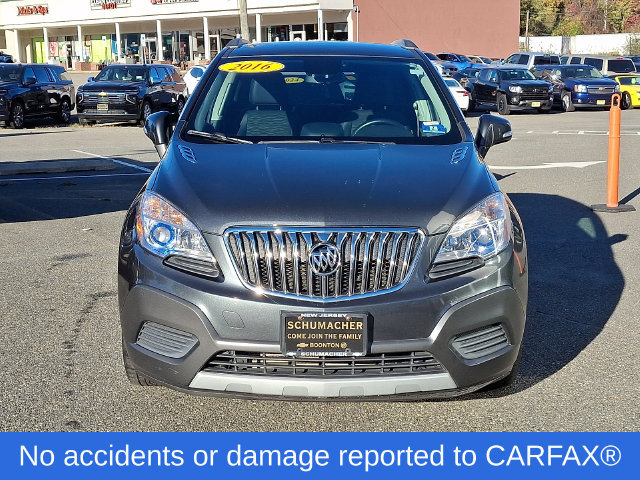 Used 2016 Buick Encore SUV