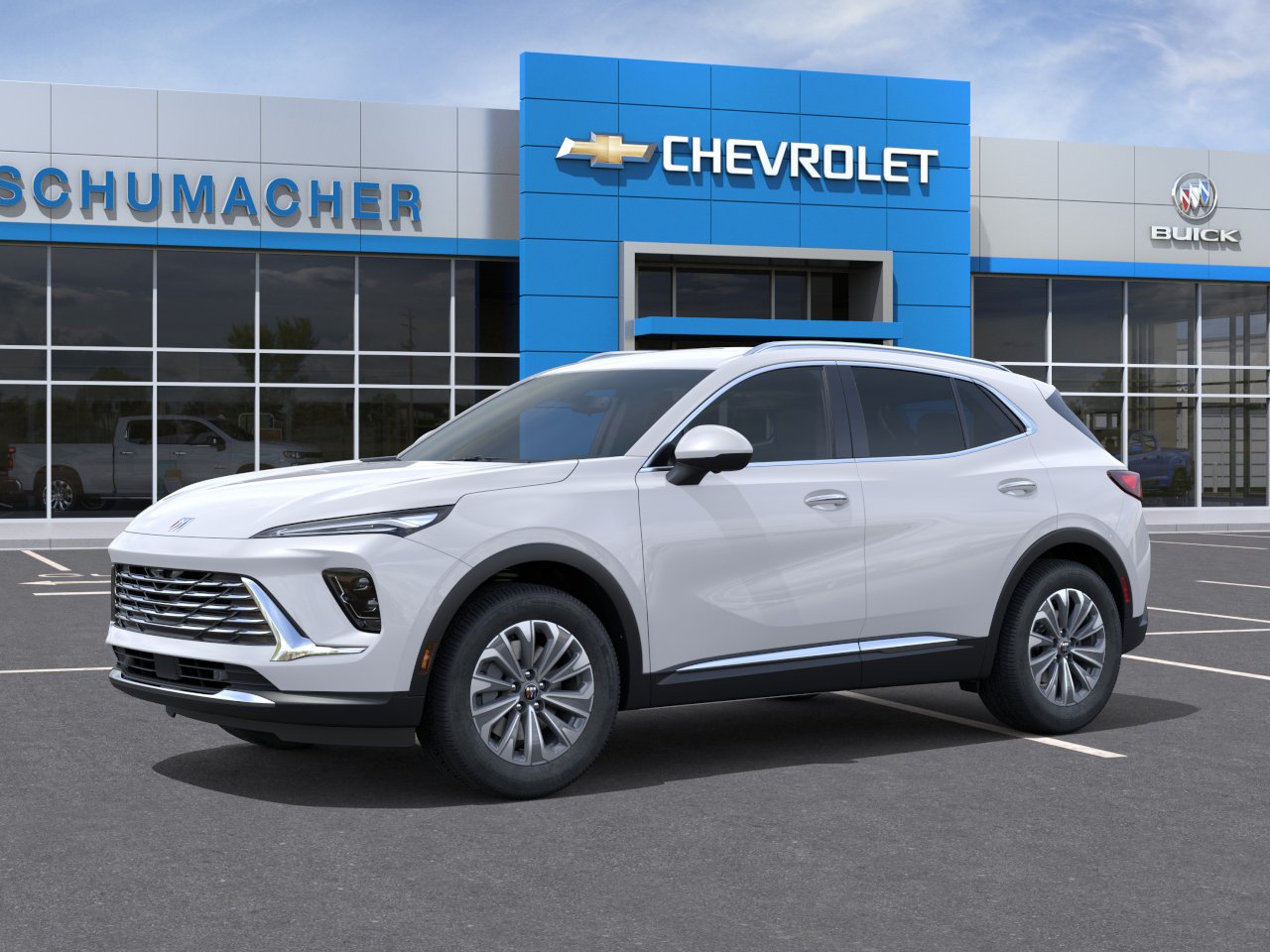 2026 Buick Envision Preferred - Photo 28