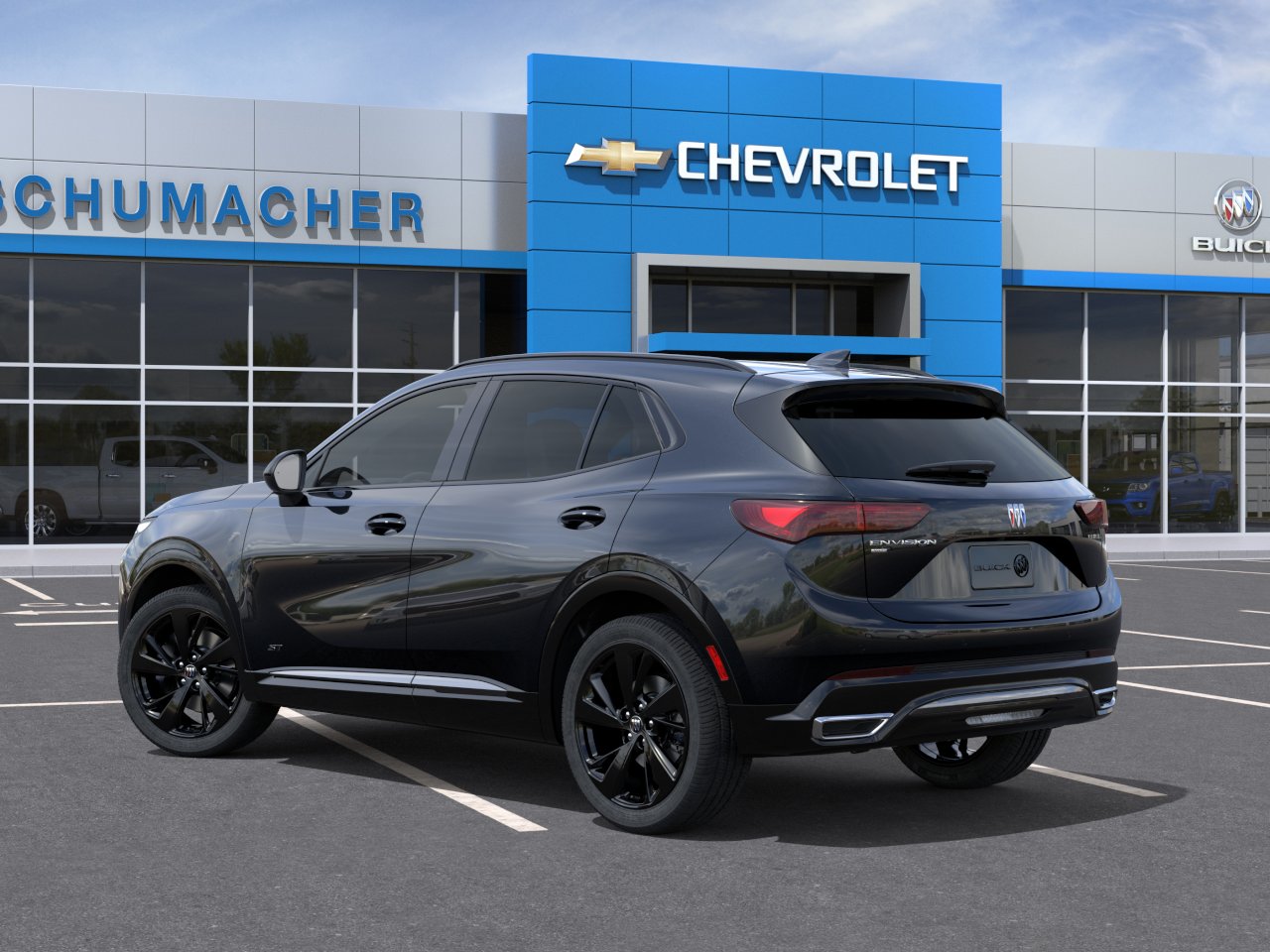 2026 Buick Envision Sport Touring - Photo 29