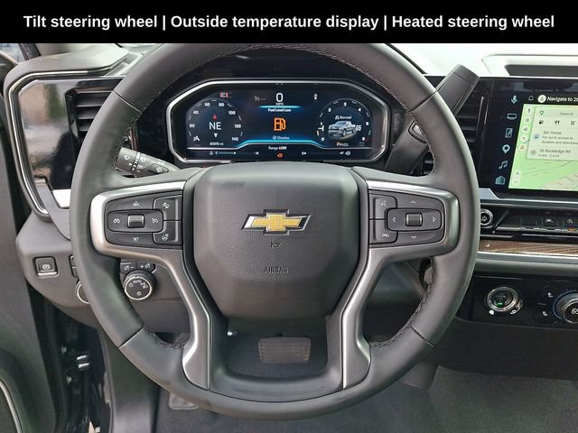 2024 Chevrolet Silverado 1500 LT - Photo 23
