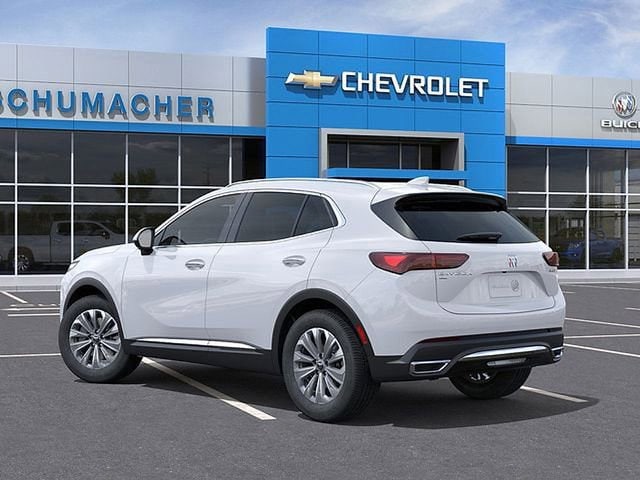 2026 Buick Envision Preferred - Photo 3