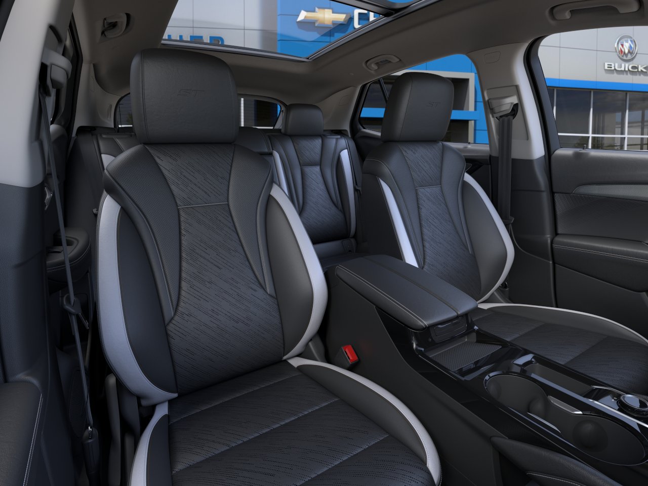 2026 Buick Envision Sport Touring - Photo 40