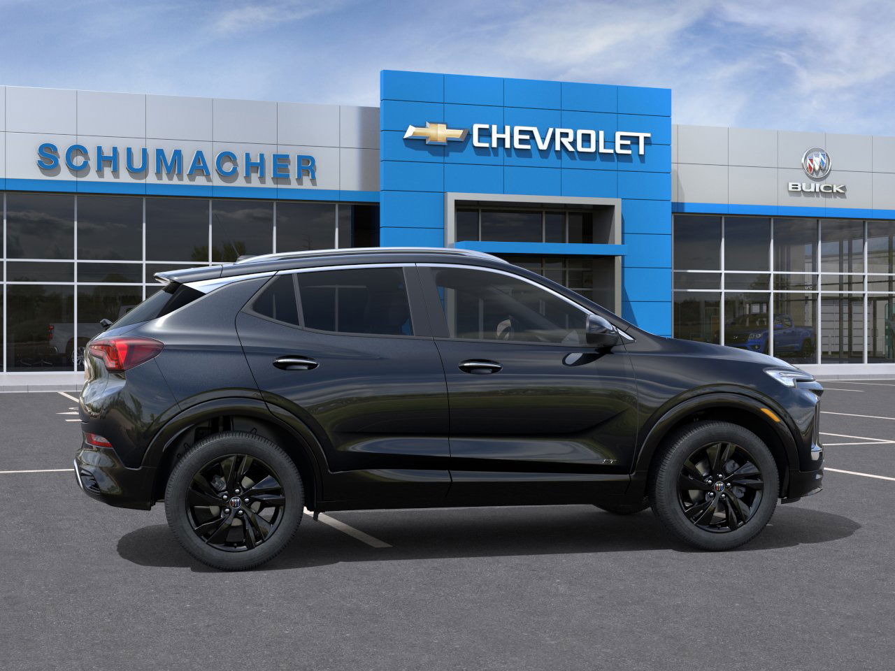 2026 Buick Encore GX Sport Touring - Photo 29