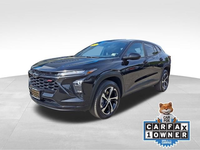 2024 Chevrolet Trax SUV 