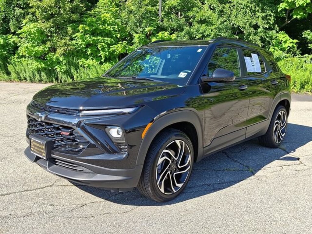 Used 2024 Chevrolet Trailblazer RS SUV