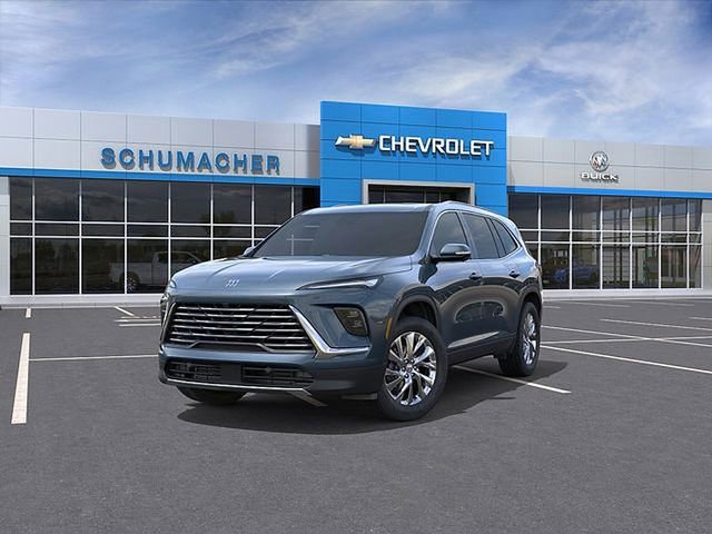 2026 Buick Enclave Preferred - Photo 8
