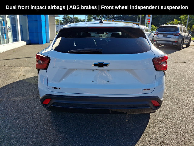 2024 Chevrolet Trax RS - Photo 8