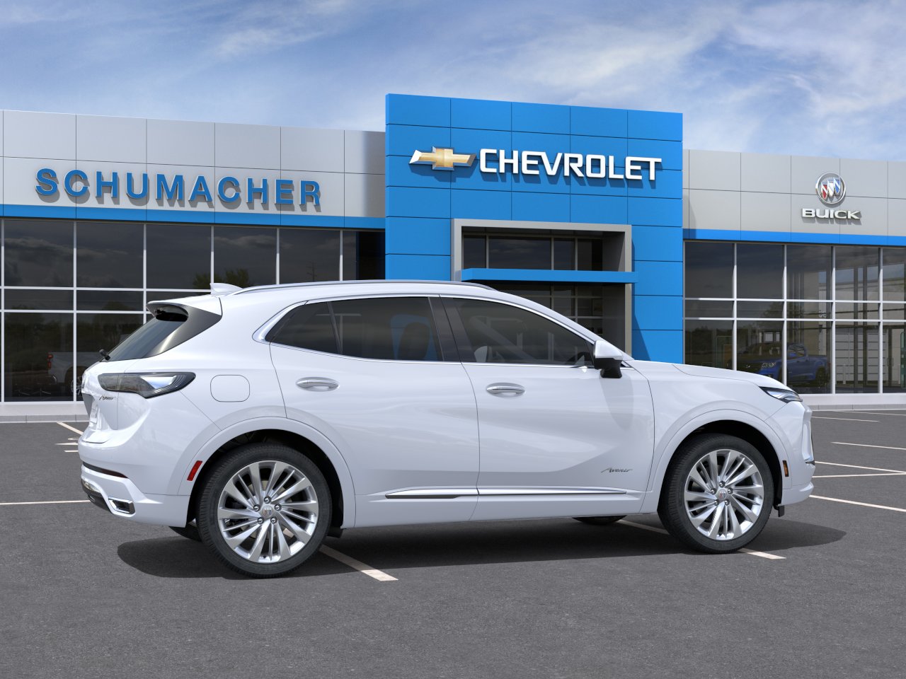 2026 Buick Envision Avenir - Photo 31