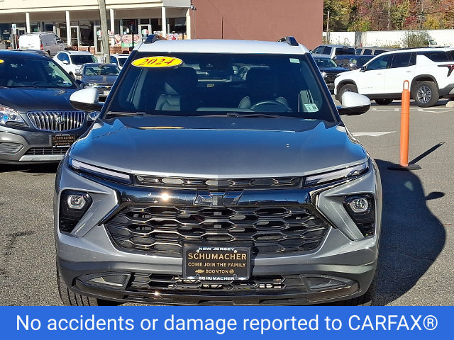 Used 2024 Chevrolet Trailblazer Activ SUV