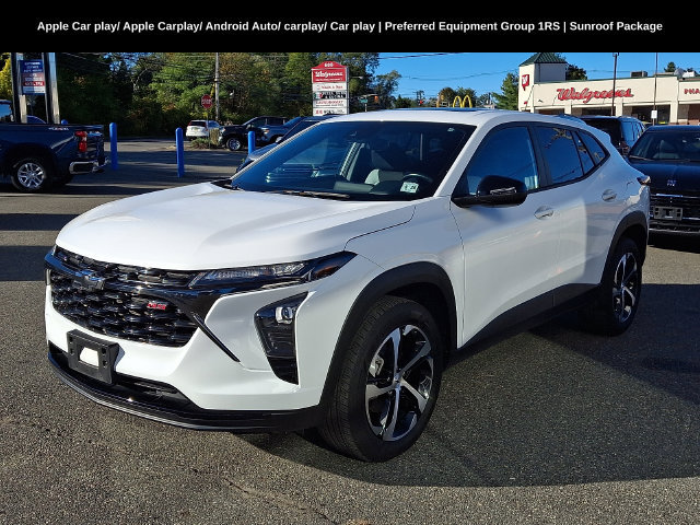 2024 Chevrolet Trax RS - Photo 3