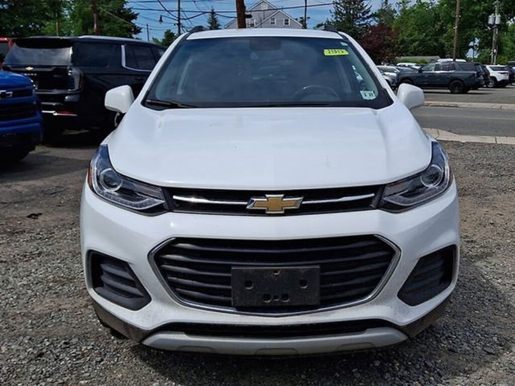 Used 2022 Chevrolet Trax LT SUV