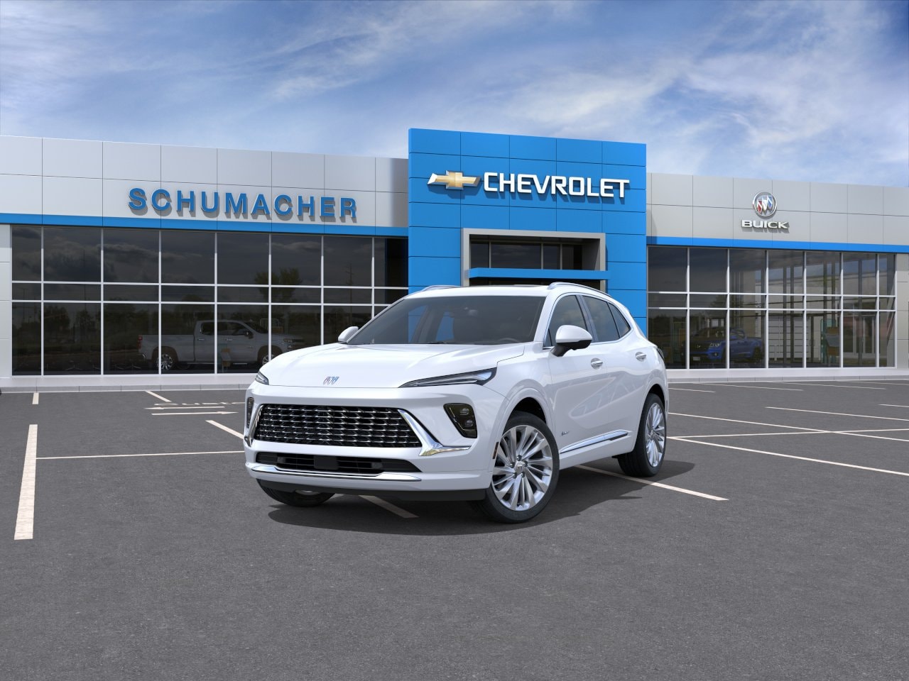 2026 Buick Envision Avenir - Photo 34