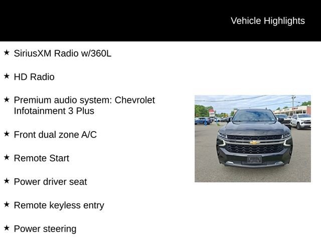 2021 Chevrolet Suburban LS - Photo 11