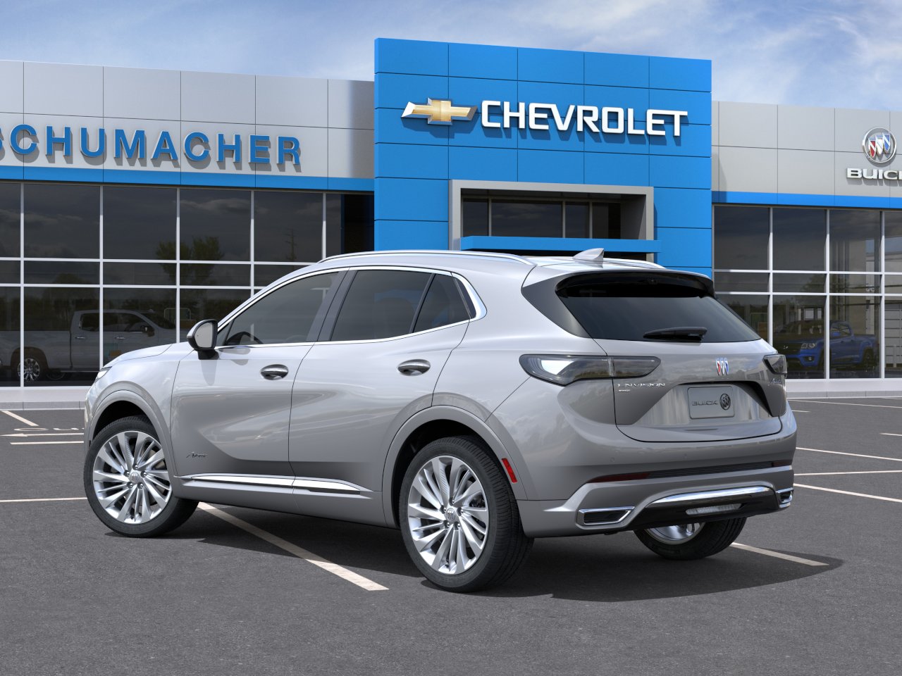 2026 Buick Envision Avenir - Photo 27