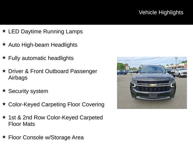 2021 Chevrolet Suburban LS - Photo 21