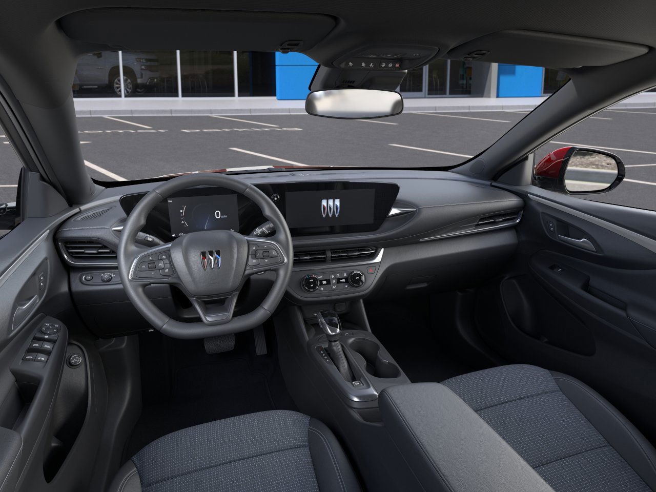 2026 Buick Envista Preferred - Photo 39