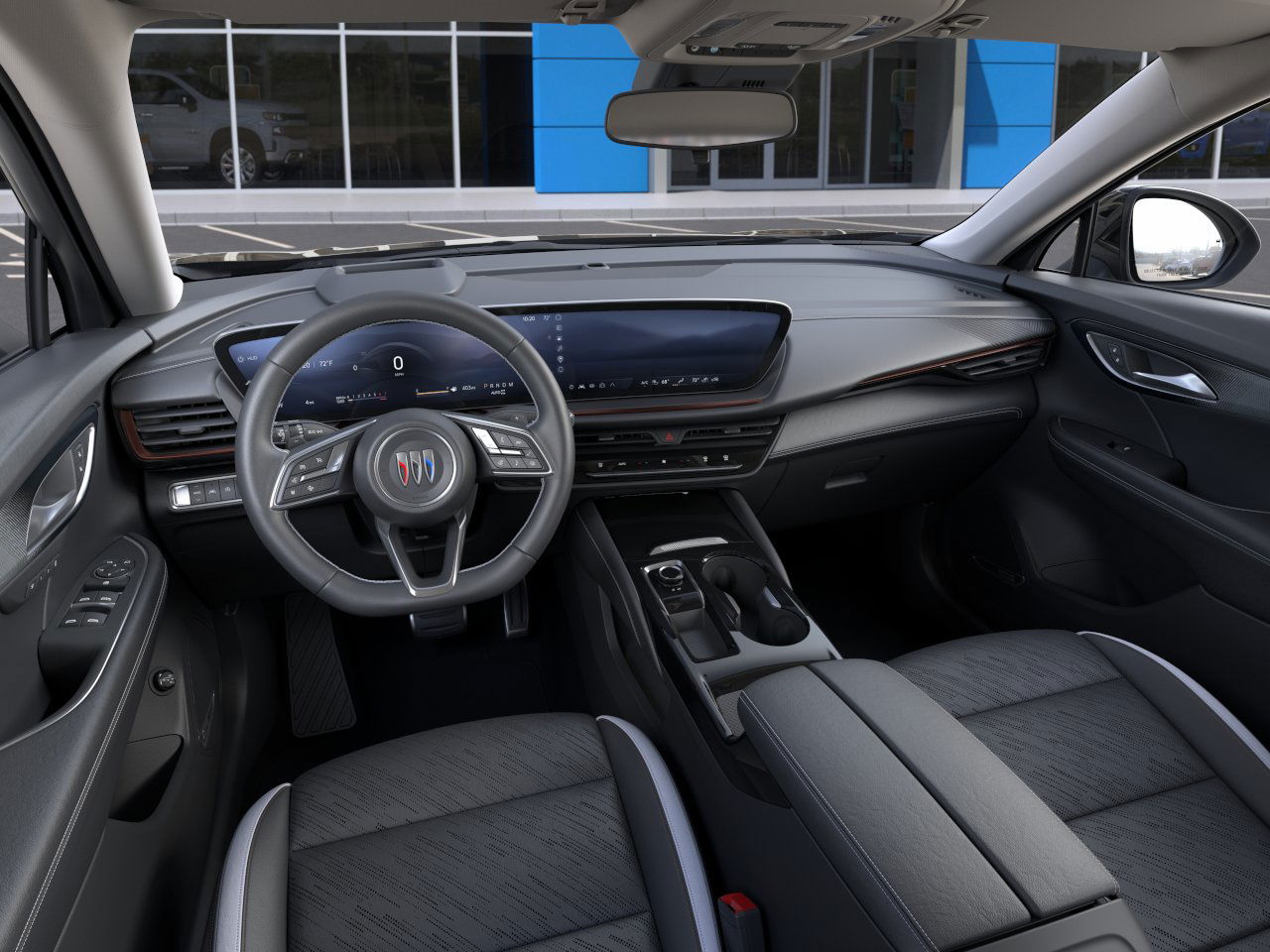 2026 Buick Envision Sport Touring - Photo 41