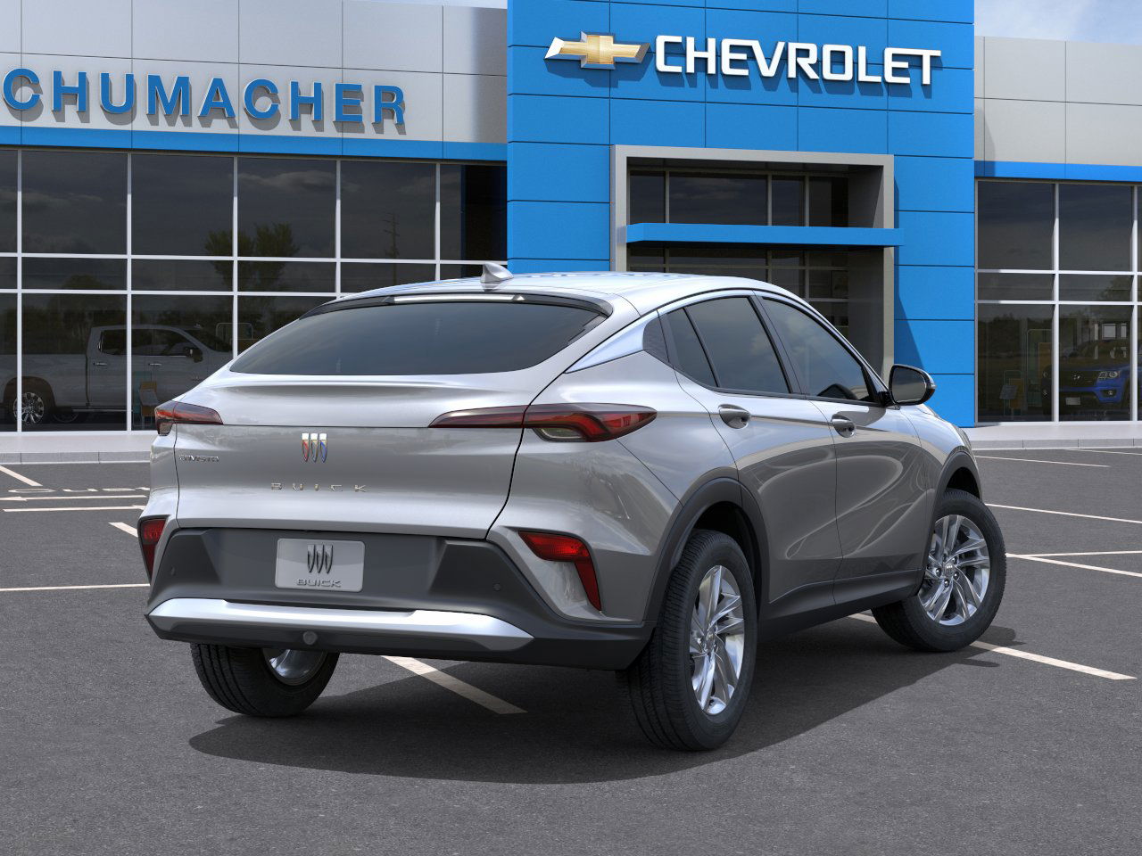 2026 Buick Envista Preferred - Photo 28