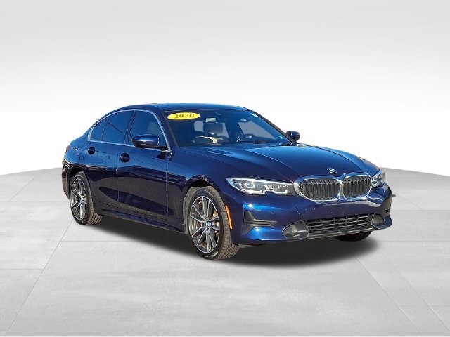 2020 BMW 3 Series