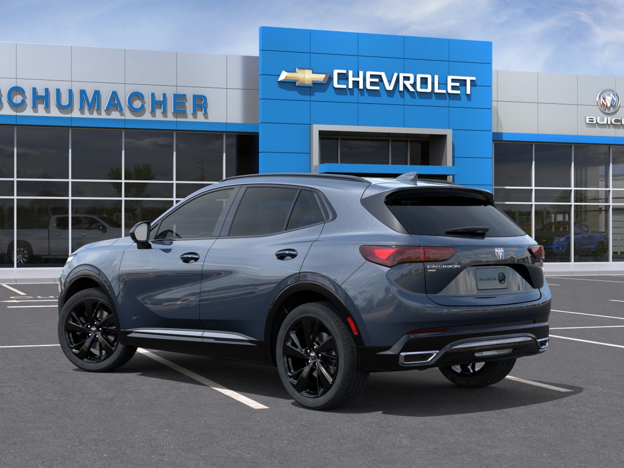 2026 Buick Envision Sport Touring - Photo 27