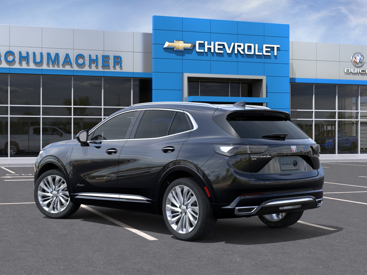 2026 Buick Envision Avenir - Photo 29