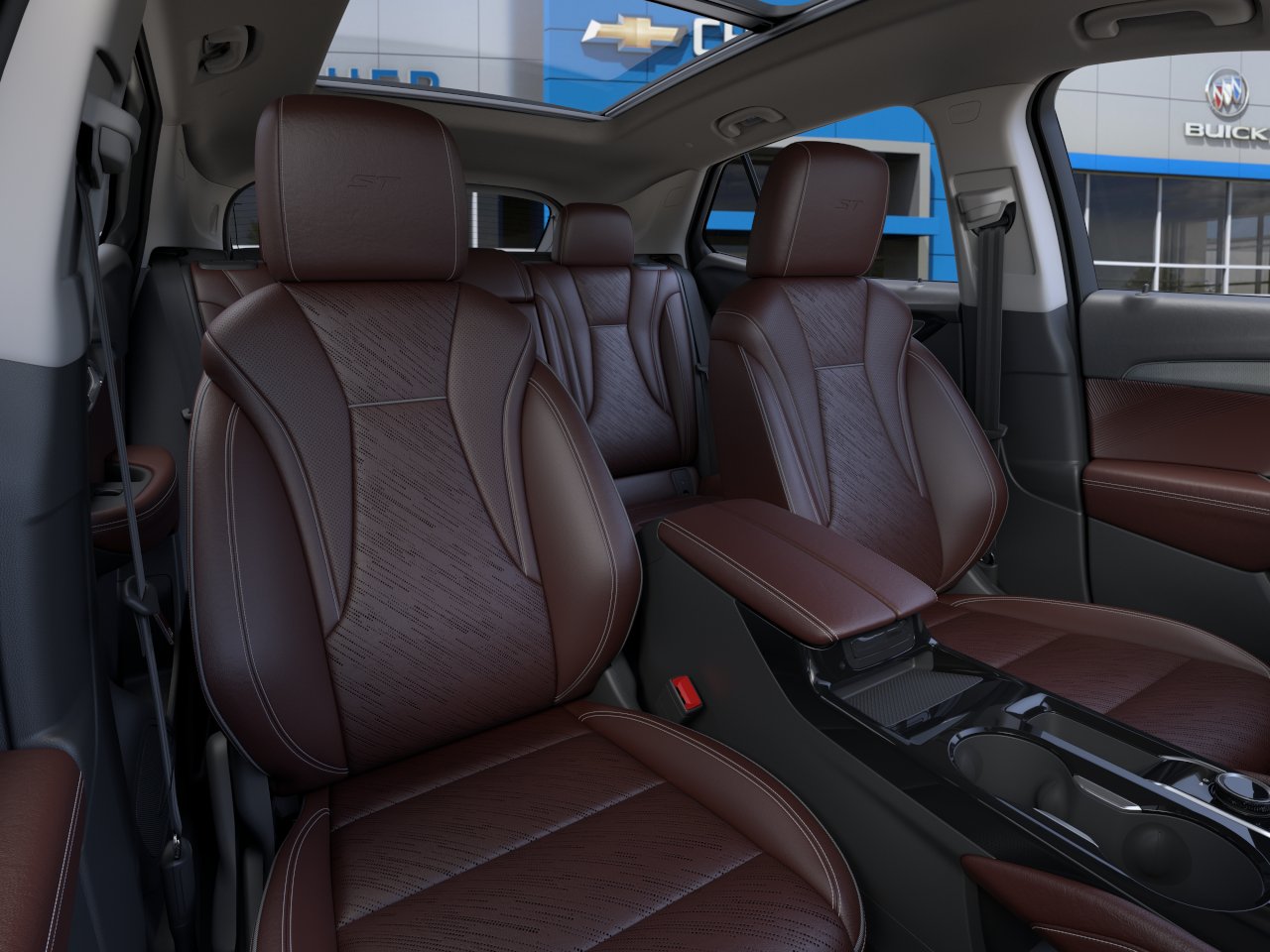 2026 Buick Envision Sport Touring - Photo 40