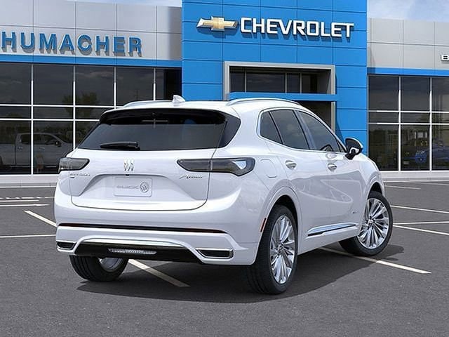 2026 Buick Envision Avenir - Photo 6