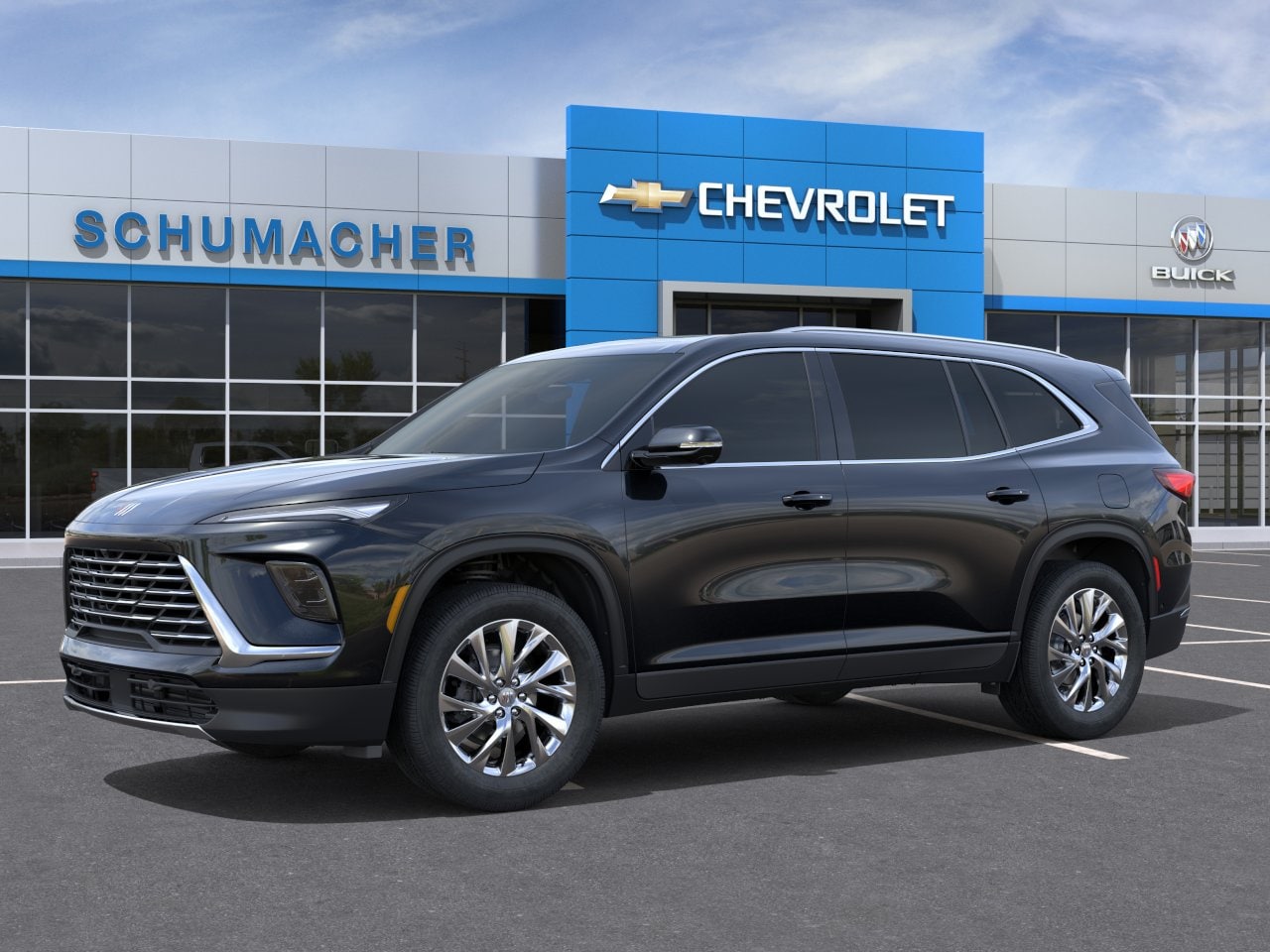 2026 Buick Enclave Preferred - Photo 26