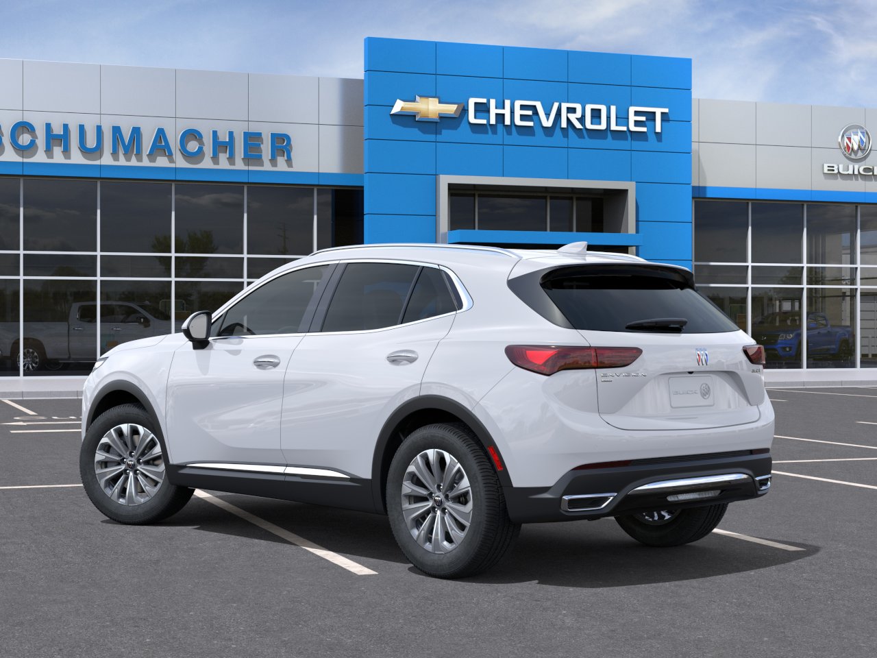 2026 Buick Envision Preferred - Photo 29
