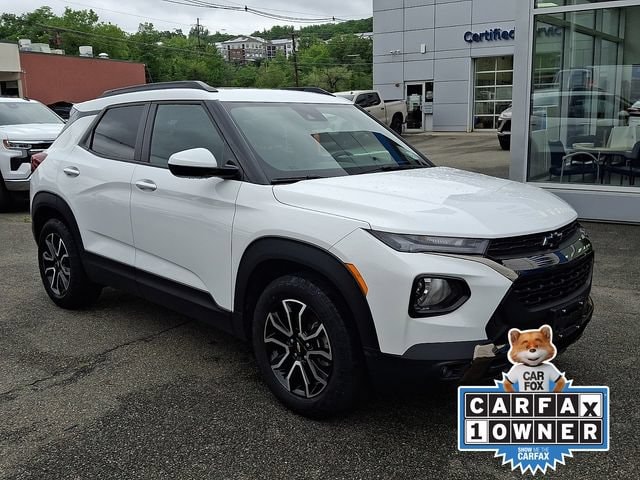 2023 Chevrolet Trailblazer SUV 