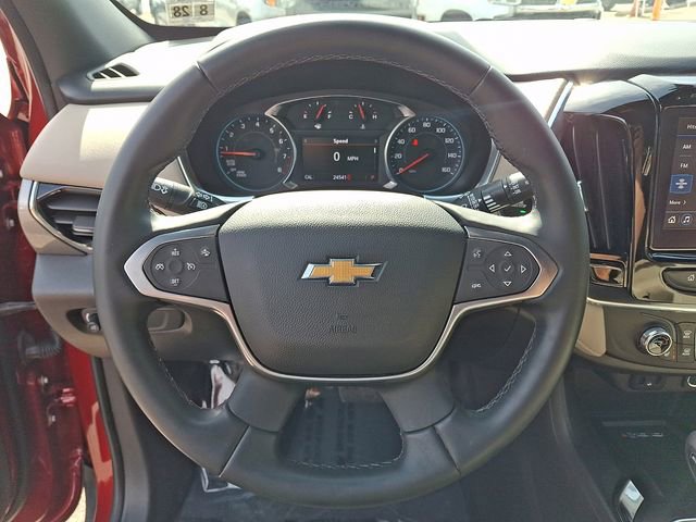 2023 Chevrolet Traverse 1LT - Photo 22
