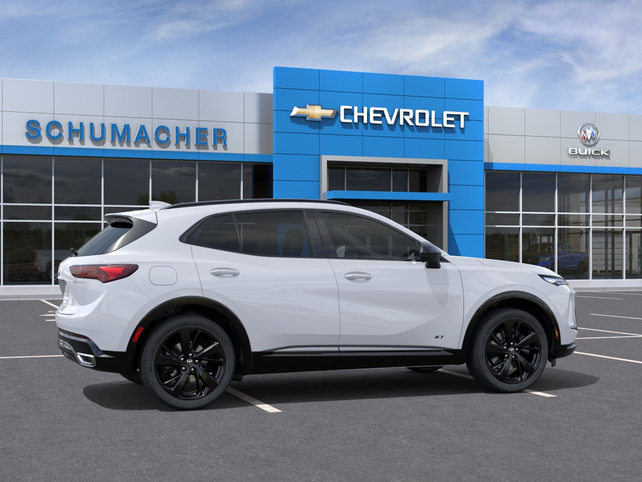 2026 Buick Envision Sport Touring - Photo 29