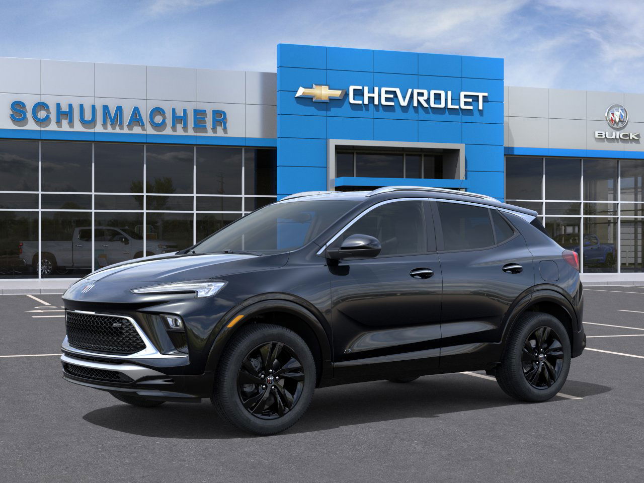 2026 Buick Encore GX Sport Touring - Photo 26