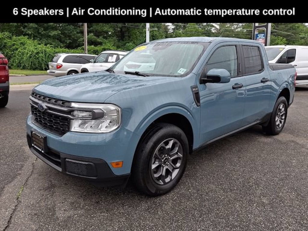 Used 2022 Ford Maverick XL