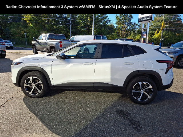 2024 Chevrolet Trax RS - Photo 5