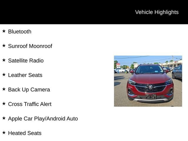 2023 Buick Encore GX Essence - Photo 6