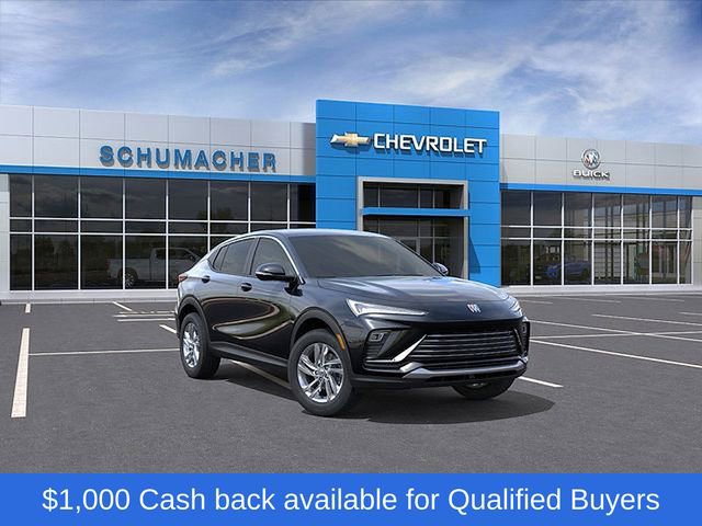 2026 Buick Envista Preferred's photo