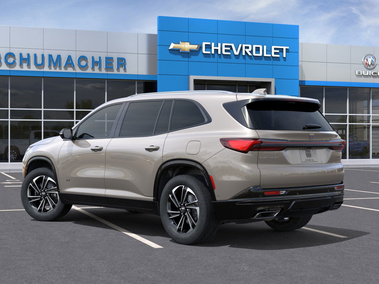 2026 Buick Enclave Sport Touring - Photo 42