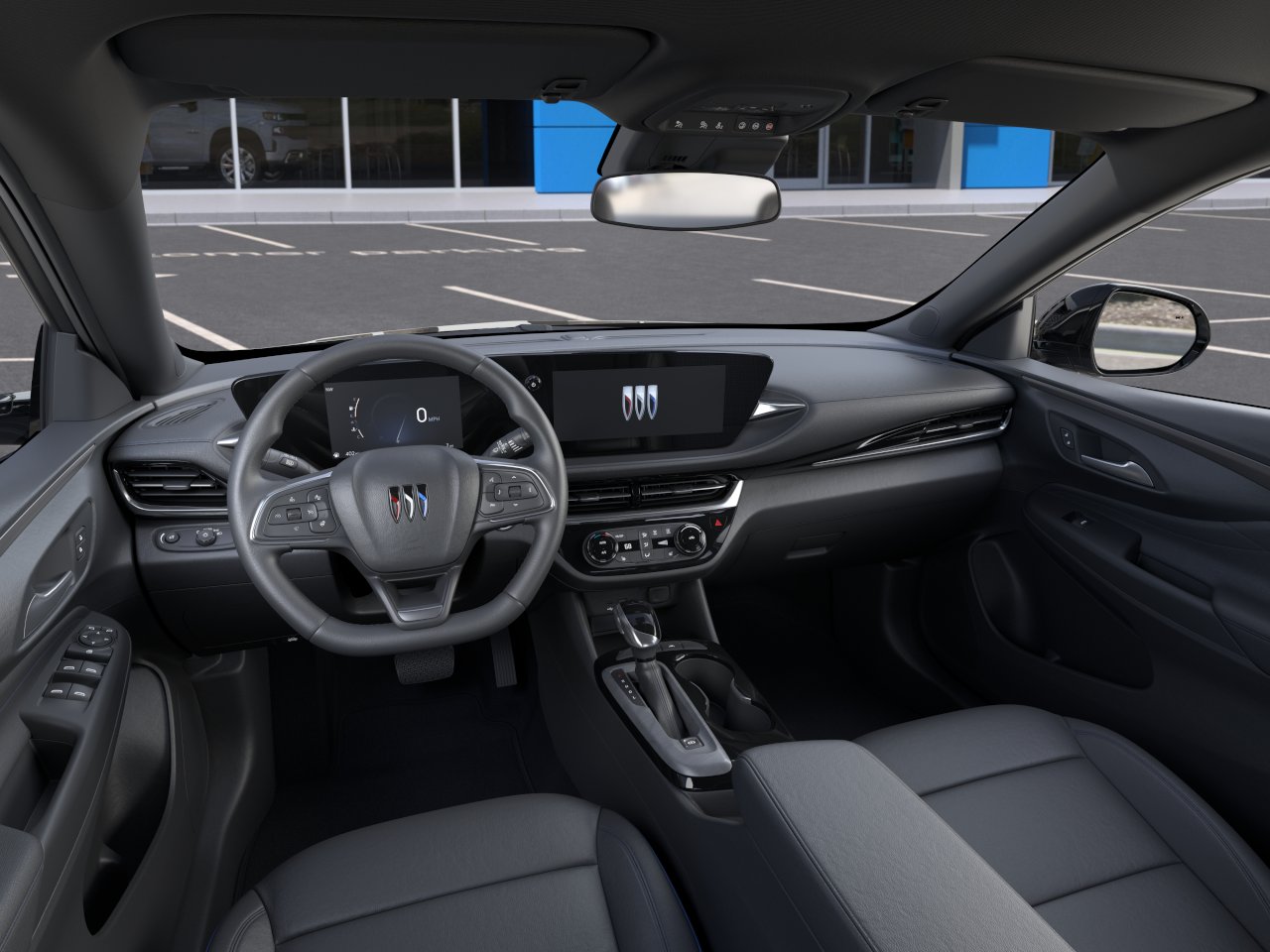 2026 Buick Envista Sport Touring - Photo 39