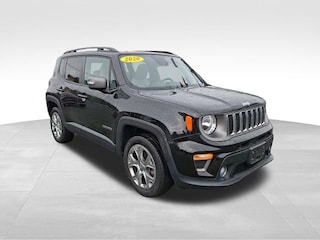 Used 2020 Jeep Renegade Limited 4x4 SUV For Sale in Denville, NJ