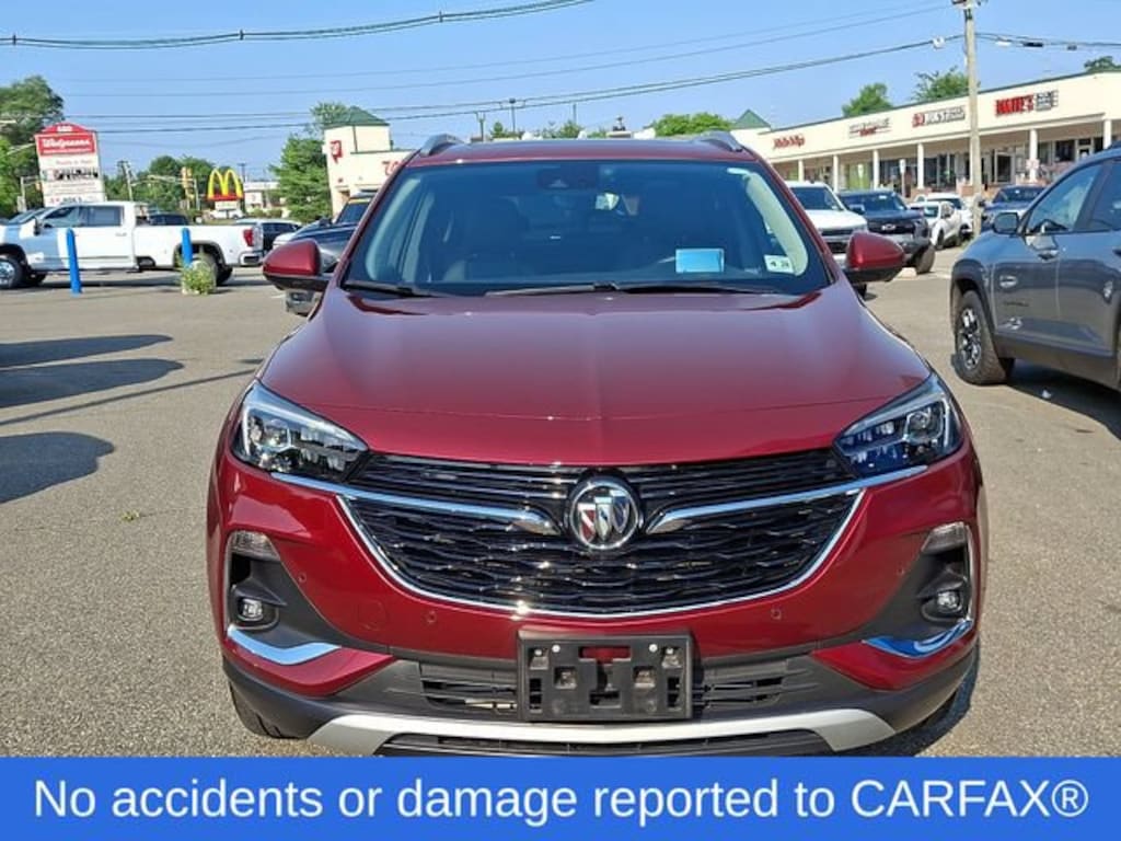 Used 2023 Buick Encore GX Essence SUV