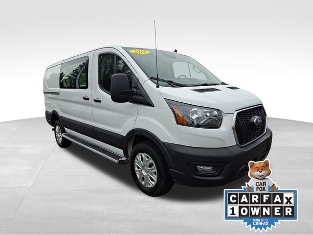 2025 Ford Transit Cargo Van