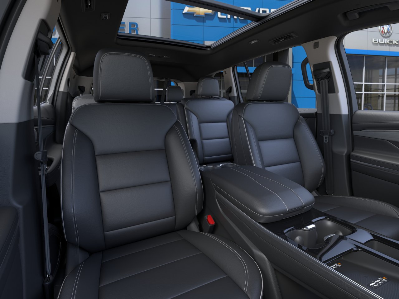 2026 Buick Enclave Preferred - Photo 40