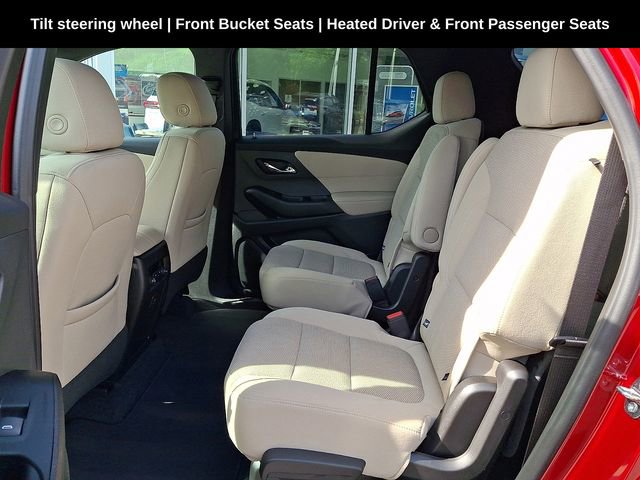 2023 Chevrolet Traverse 1LT - Photo 12