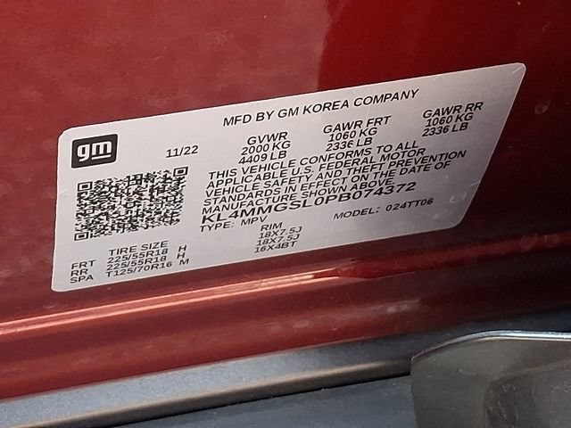 2023 Buick Encore GX Essence - Photo 40
