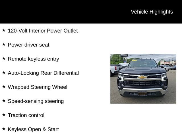 2024 Chevrolet Silverado 1500 LT - Photo 20