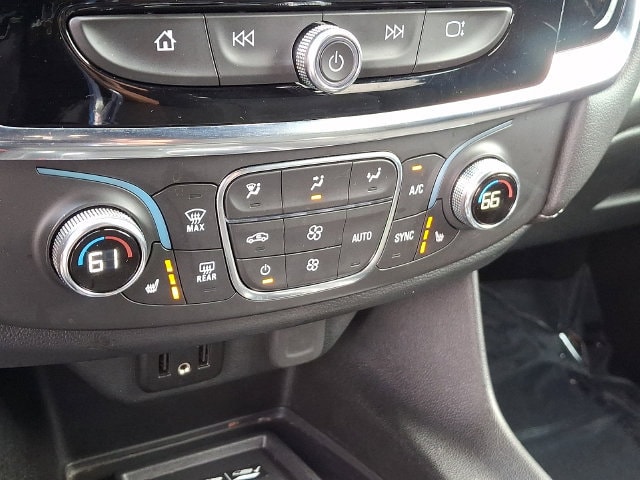 2023 Chevrolet Traverse 1LT - Photo 27