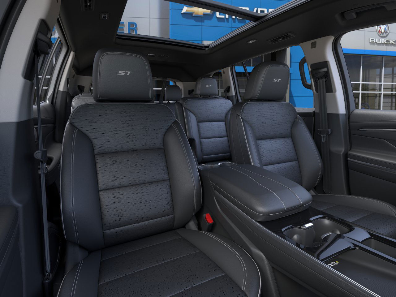 2026 Buick Enclave Sport Touring - Photo 55