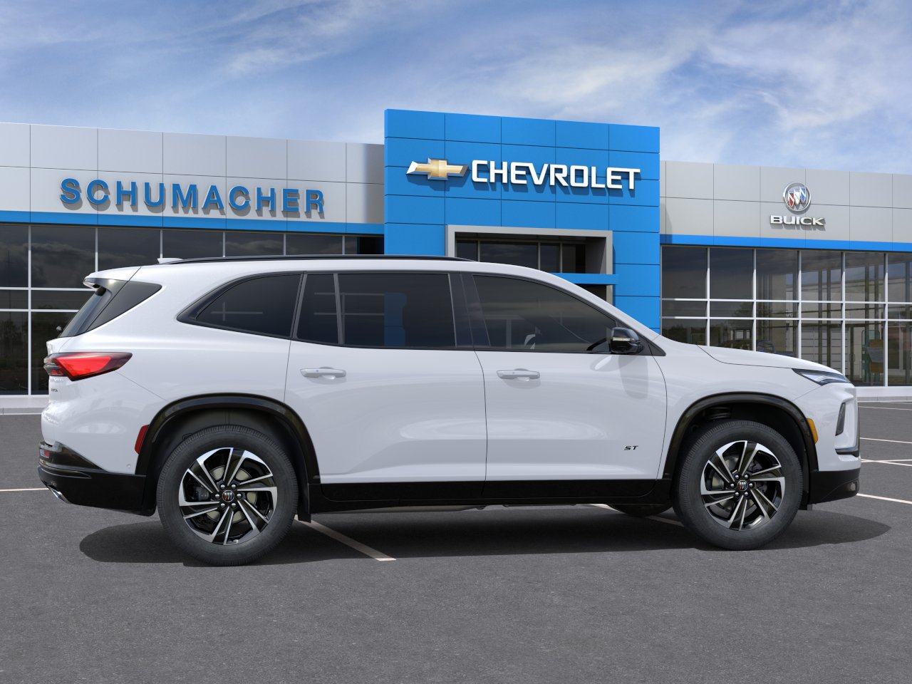 2026 Buick Enclave Sport Touring - Photo 45