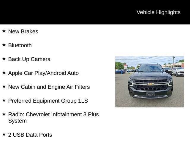 2021 Chevrolet Suburban LS - Photo 6